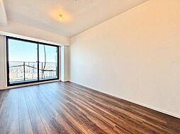 大崎ステーションレジデンス 30階1LDKのリビング/ダイニング