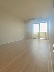 パークタワー西新宿 21階2LDKのリビング/ダイニング