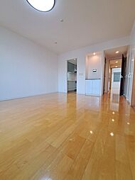 久我山ガーデンヒルズ七番館 3階3LDKのリビング/ダイニング