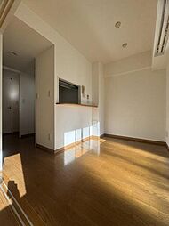 コンフォヤード東中野 2階1DKの寝室