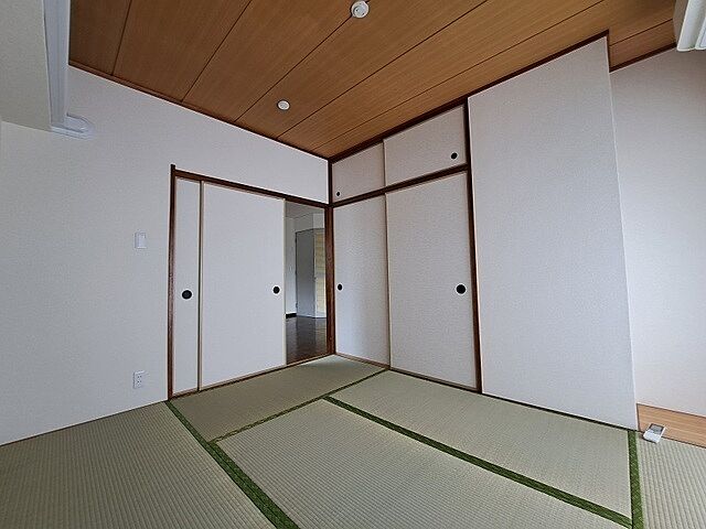 寝室
