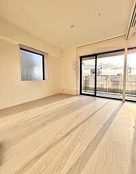 シティハウス巣鴨 13階3LDKのリビング/ダイニング