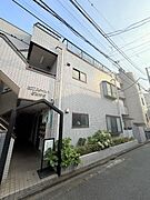 建物外観？