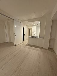 アクシルコート早稲田 3階1SLDKのリビング/ダイニング