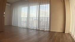 シティタワーズ板橋大山ノースタワー 14階2LDKのリビング/ダイニング