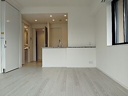 アクシルコート早稲田 10階1SLDKのリビング/ダイニング