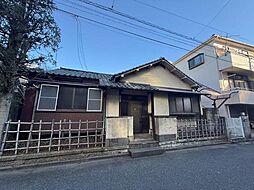 南常盤台一丁目戸建