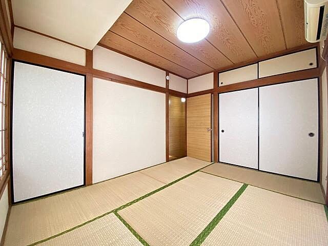 寝室