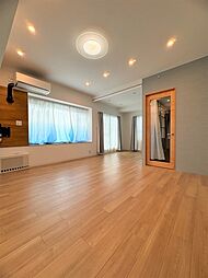 ヴィルヌーブ円山表参道 9階2SLDKのリビング/ダイニング