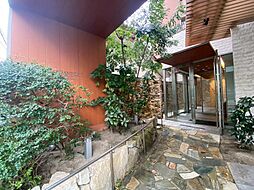 エントランスの画像