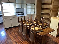 恋野 9LDKのリビング/ダイニング