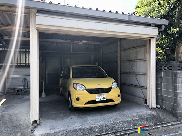 駐車場 久留米市合川町2078-3