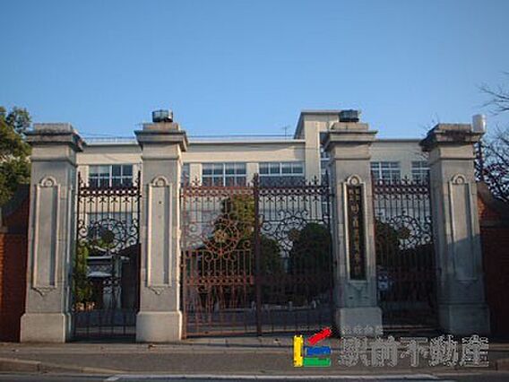福岡県立明善高...
