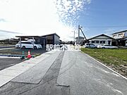 北側公道