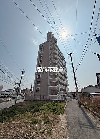 外観 トーカン久留米駅東IIキャステール 10階/1001
