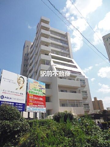 外観 シティマンション久留米II 3階/301