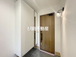 玄関の画像