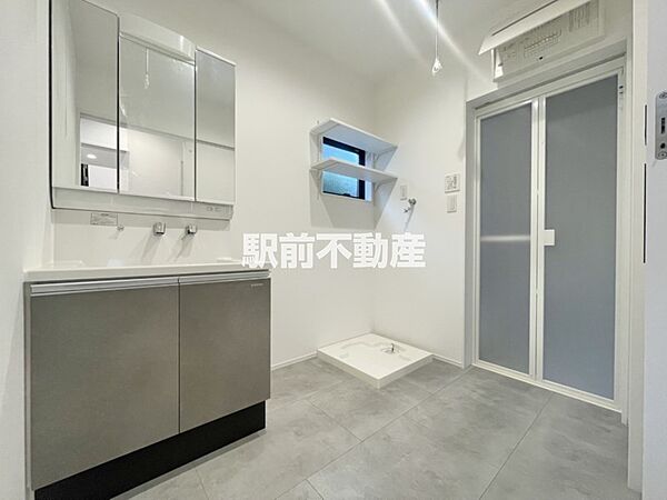 洗面