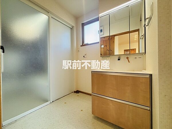 洗面