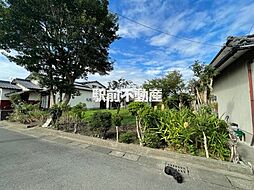 八女市川犬1487-1 土地