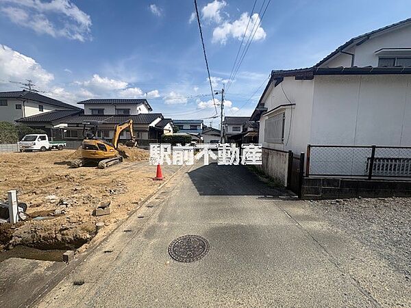 玄関を拡大表示