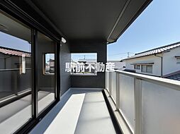バルコニーの画像