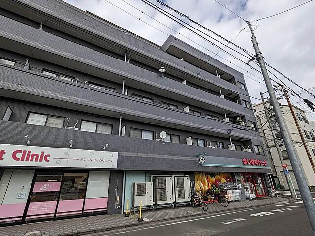 外観