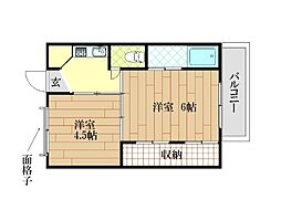 🉐敷金礼金0円！🉐ビレッジハウス名東1号棟