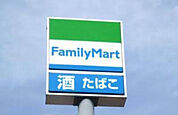 ファミリーマート徳島国府町店 1010m