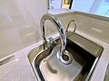 節水型の混合水...