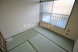 コーポラス竜宮 1階3DKのリビング/ダイニング