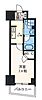 プライムメゾン市谷山伏町7階11.3万円