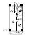 レジディア目白4階27.5万円