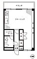 早稲田ヒルサイドハイツ3階10.5万円