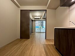 東京メトロ副都心線 雑司が谷駅 徒歩3分の賃貸マンション 13階1DKのリビング/ダイニング