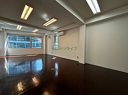 JR山手線 恵比寿駅 徒歩8分の賃貸マンション 2階1Kのリビング/ダイニング