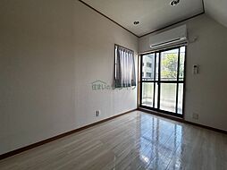 東急東横線 中目黒駅 徒歩12分の賃貸アパート 3階3Kのリビング/ダイニング