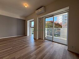 東京メトロ東西線 落合駅 徒歩8分の賃貸マンション 2階1LDKのリビング/ダイニング