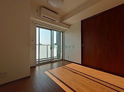 JR山手線 新大久保駅 徒歩2分の賃貸マンション 11階1LDKのリビング/ダイニング