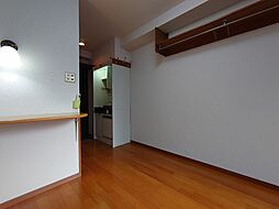 JR総武線 大久保駅 徒歩4分の賃貸マンション 2階ワンルームのリビング/ダイニング