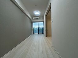 JR総武線 東中野駅 徒歩9分の賃貸マンション 7階1DKのリビング/ダイニング