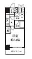 HF東新宿レジデンス7階14.0万円