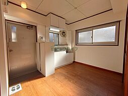 JR山手線 高田馬場駅 徒歩5分の賃貸マンション 2階2DKのリビング/ダイニング