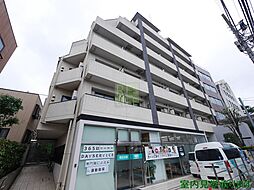 東京メトロ東西線 早稲田駅 徒歩2分の賃貸マンション