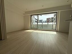 東急目黒線 目黒駅 徒歩6分の賃貸マンション 8階2LDKのリビング/ダイニング