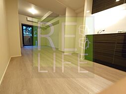 東京メトロ東西線 早稲田駅 徒歩6分の賃貸マンション 2階1LDKのリビング/ダイニング