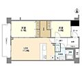 FULLHOUSEGAKUGEIDAIGAKU4階33.0万円