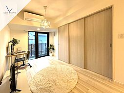 都営新宿線 新宿駅 徒歩4分の賃貸マンション 7階1LDKのリビング/ダイニング