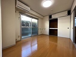 東急田園都市線 池尻大橋駅 徒歩8分の賃貸マンション 1階2Kのリビング/ダイニング