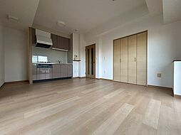 京王井の頭線 神泉駅 徒歩4分の賃貸マンション 6階ワンルームのリビング/ダイニング